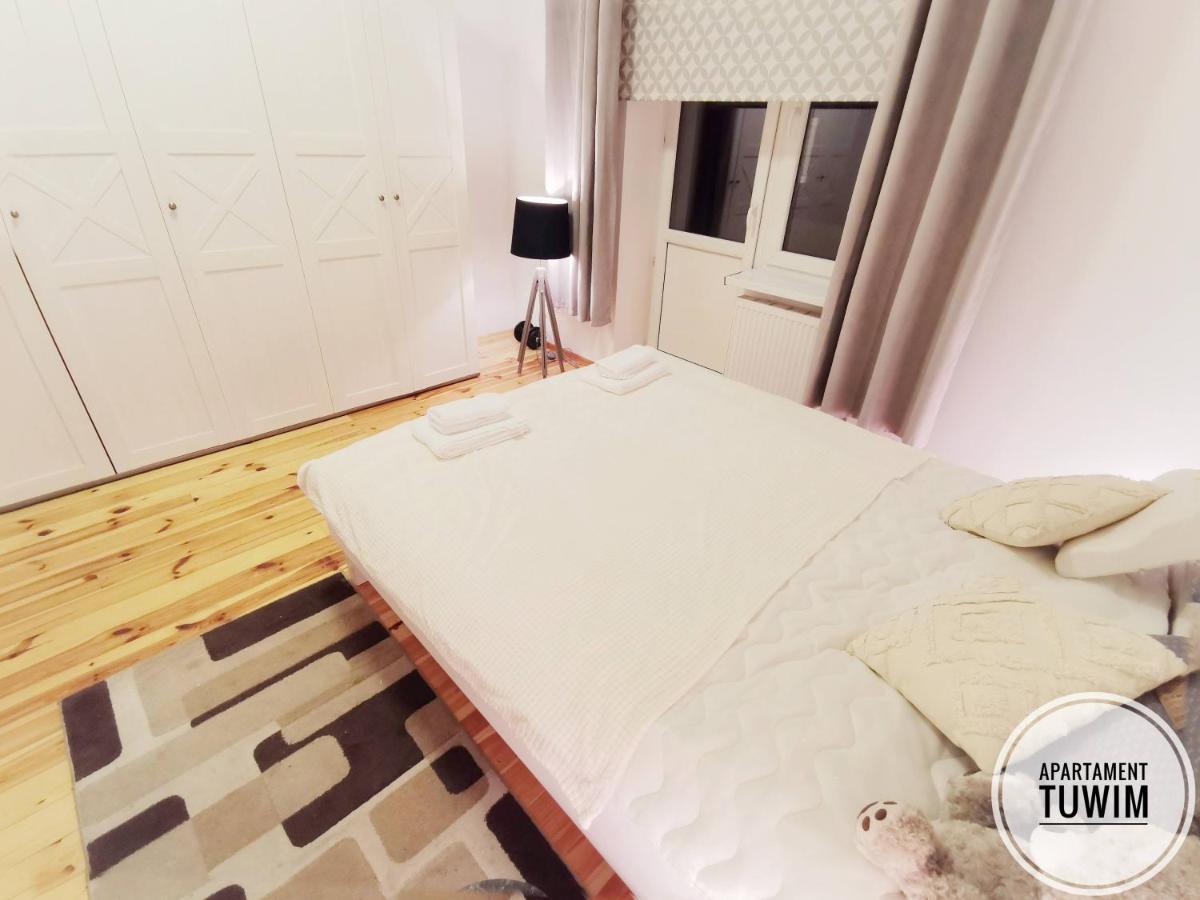 Apartament Tuwim Przemyśl Eksteriør billede