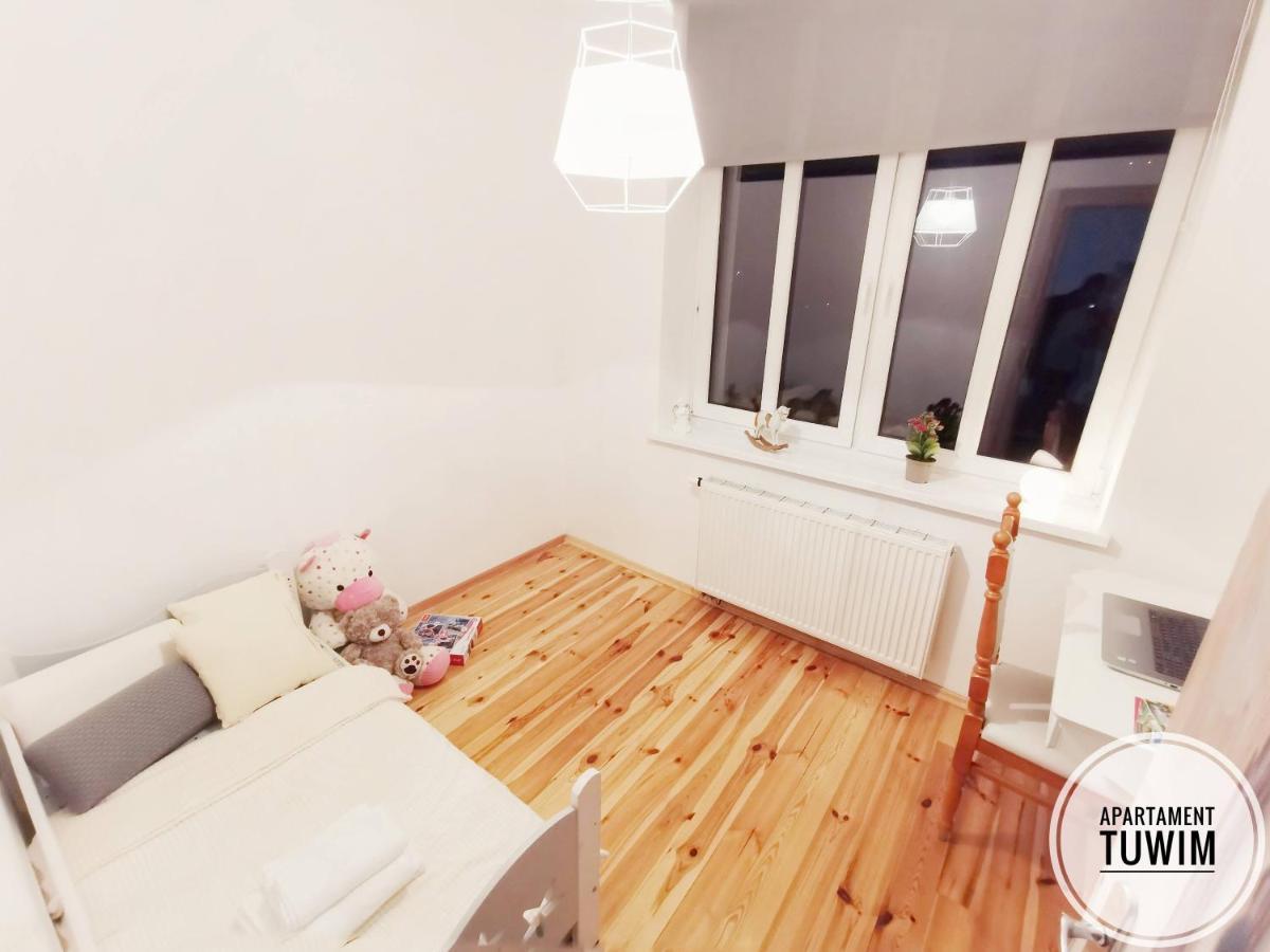 Apartament Tuwim Przemyśl Eksteriør billede