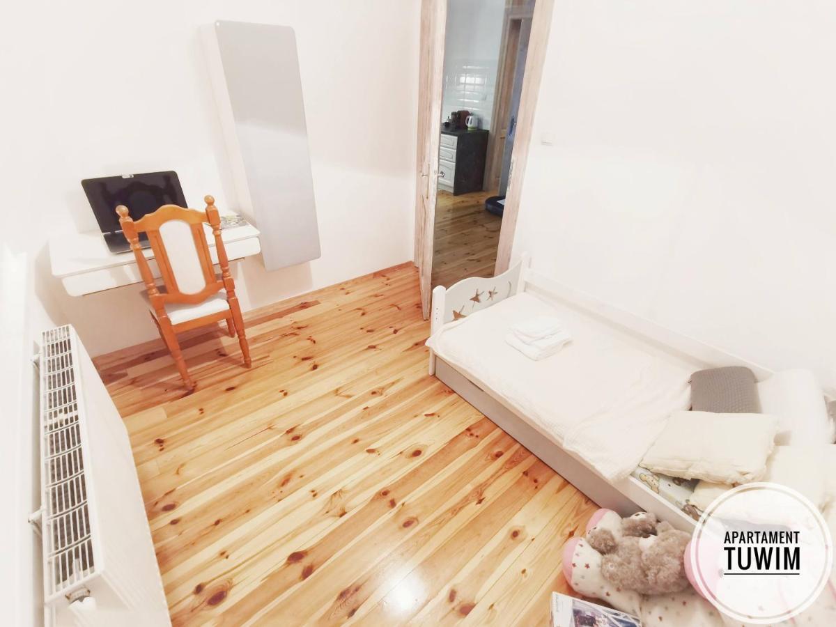 Apartament Tuwim Przemyśl Eksteriør billede