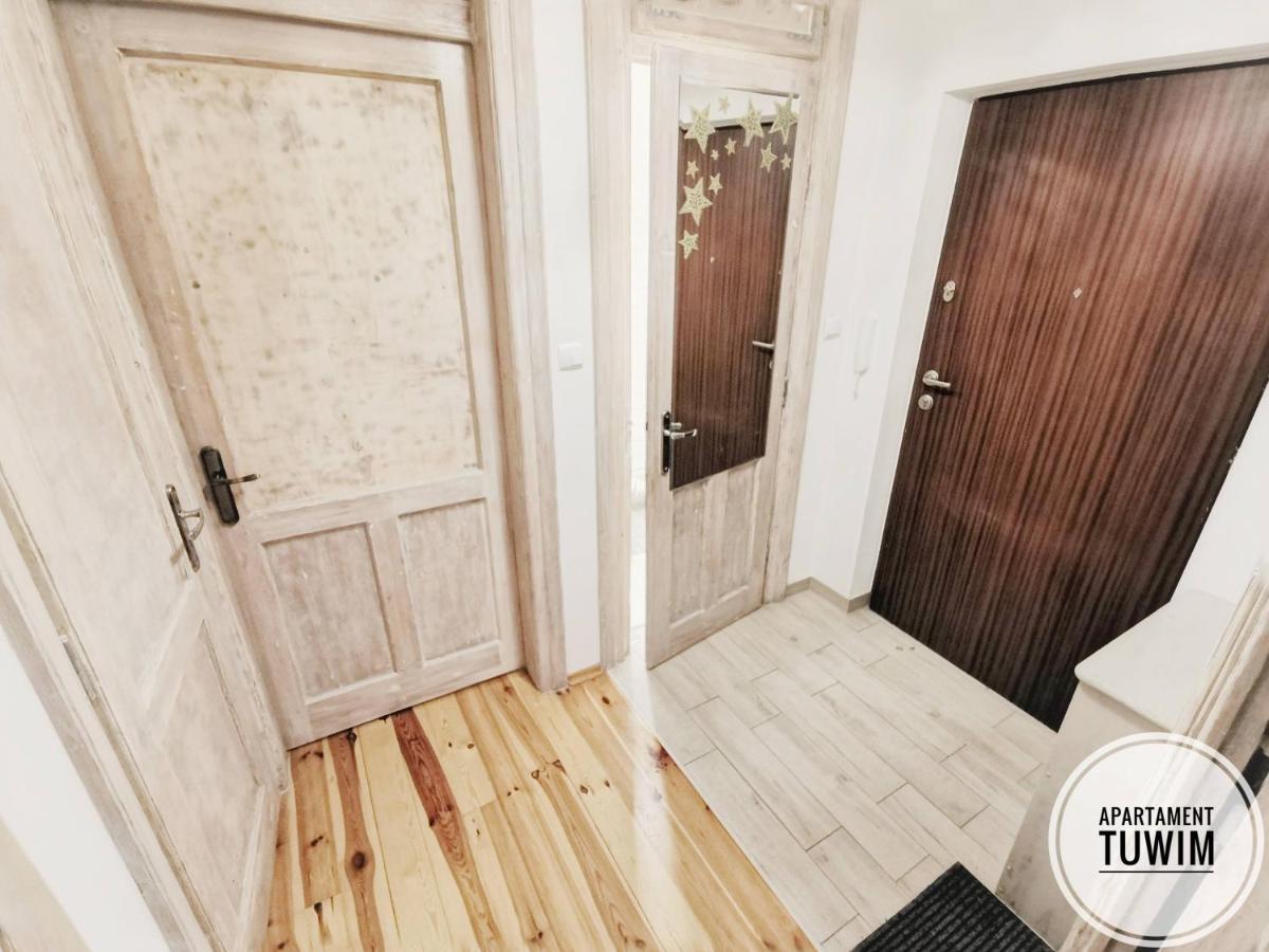 Apartament Tuwim Przemyśl Eksteriør billede