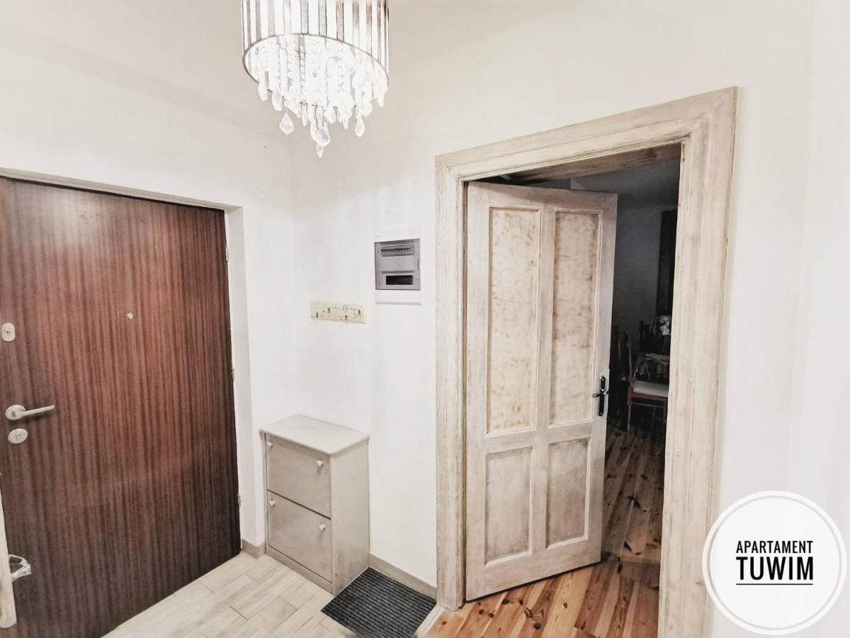 Apartament Tuwim Przemyśl Eksteriør billede
