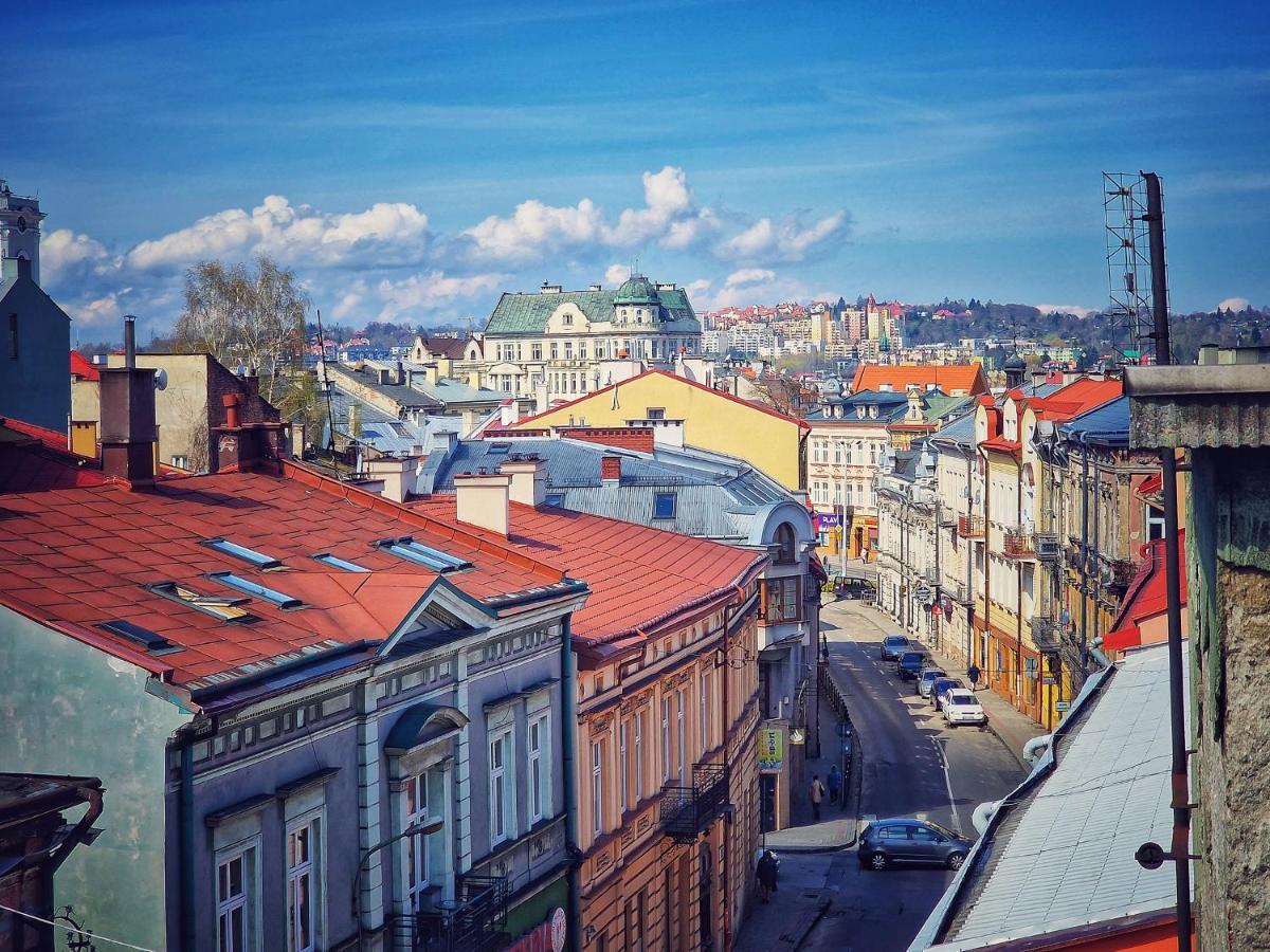 Apartament Tuwim Przemyśl Eksteriør billede