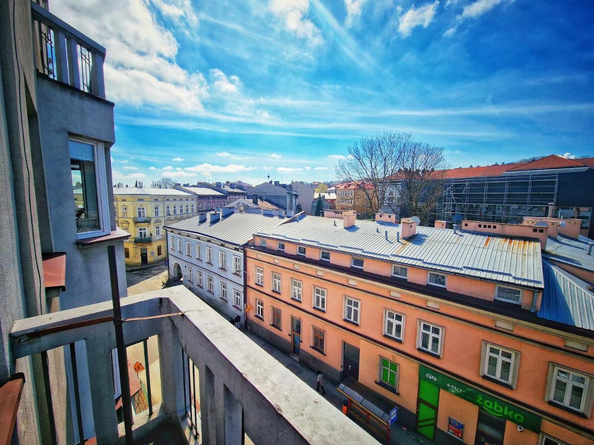 Apartament Tuwim Przemyśl Eksteriør billede