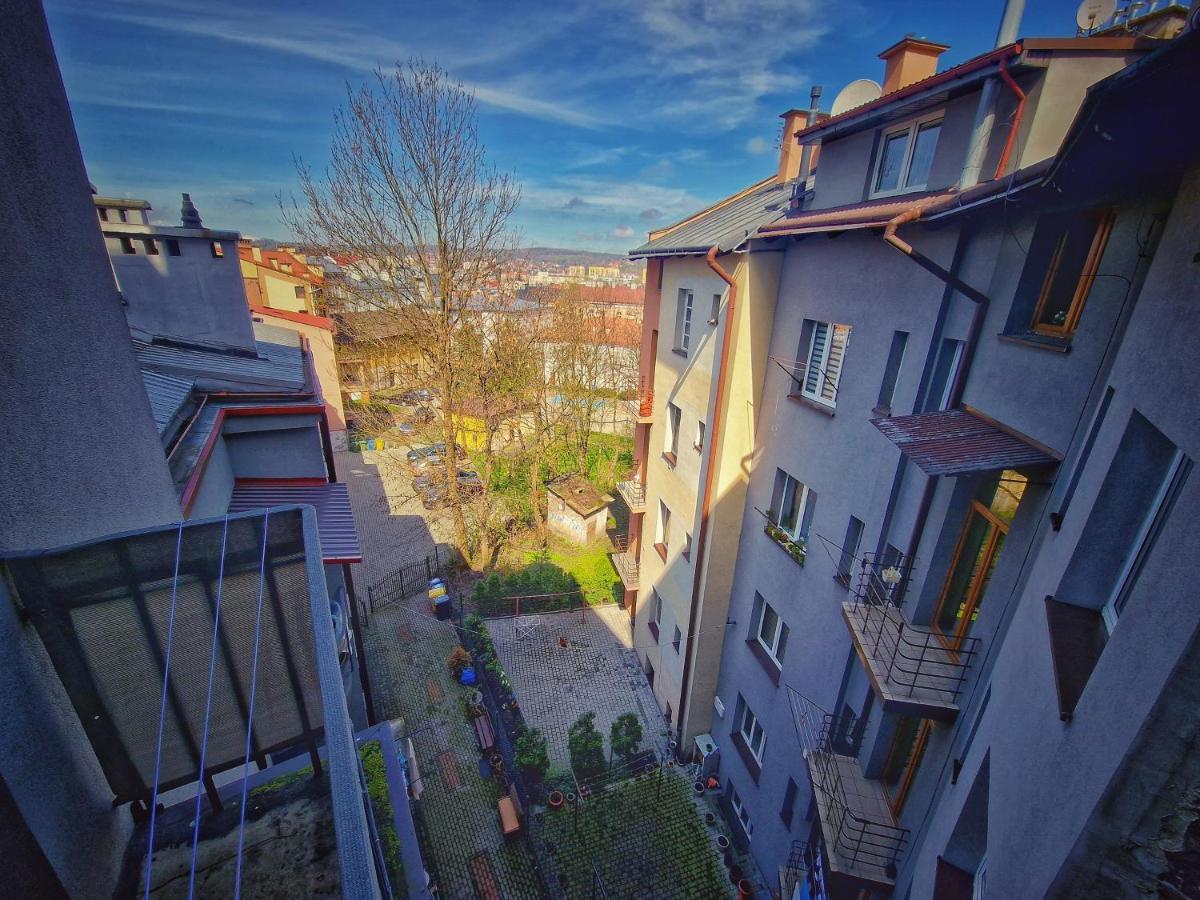 Apartament Tuwim Przemyśl Eksteriør billede