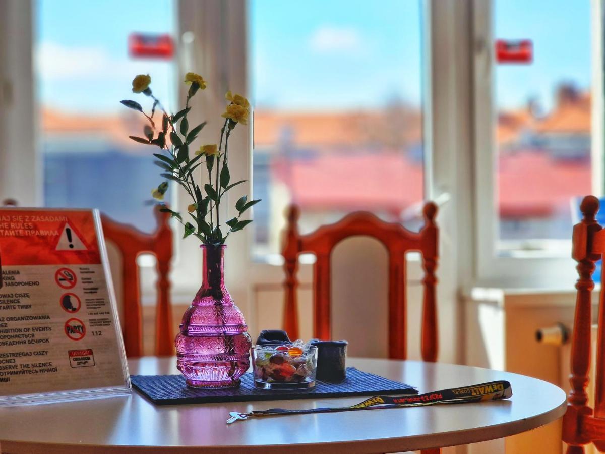 Apartament Tuwim Przemyśl Eksteriør billede