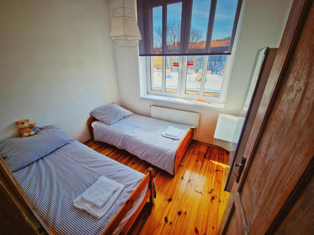 Apartament Tuwim Przemyśl Eksteriør billede