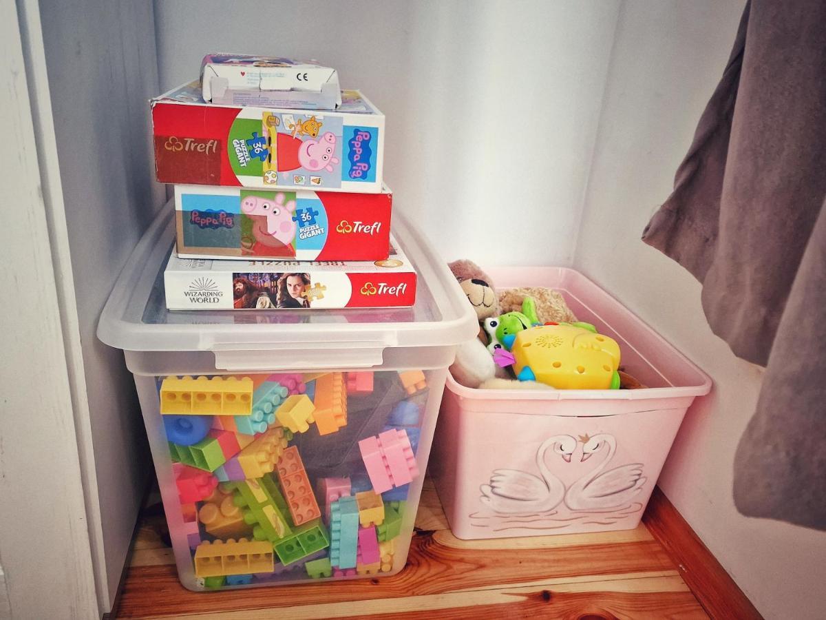Apartament Tuwim Przemyśl Eksteriør billede