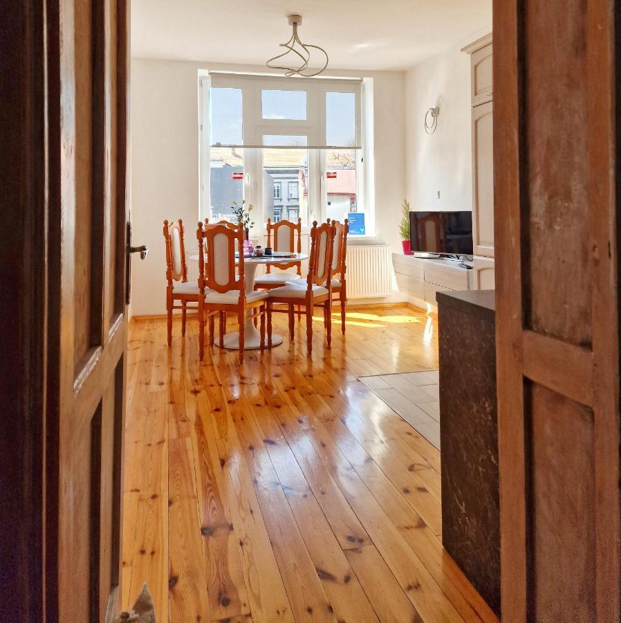 Apartament Tuwim Przemyśl Eksteriør billede